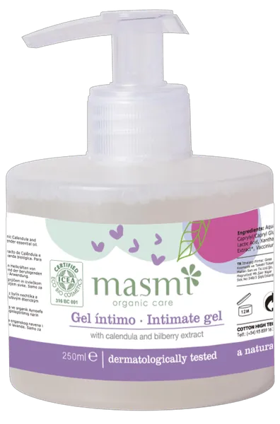 Intiimhügieeni pesemisvahend, ökoloogiline