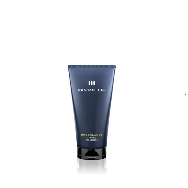 Graham Hill Brooklands Styling Cream