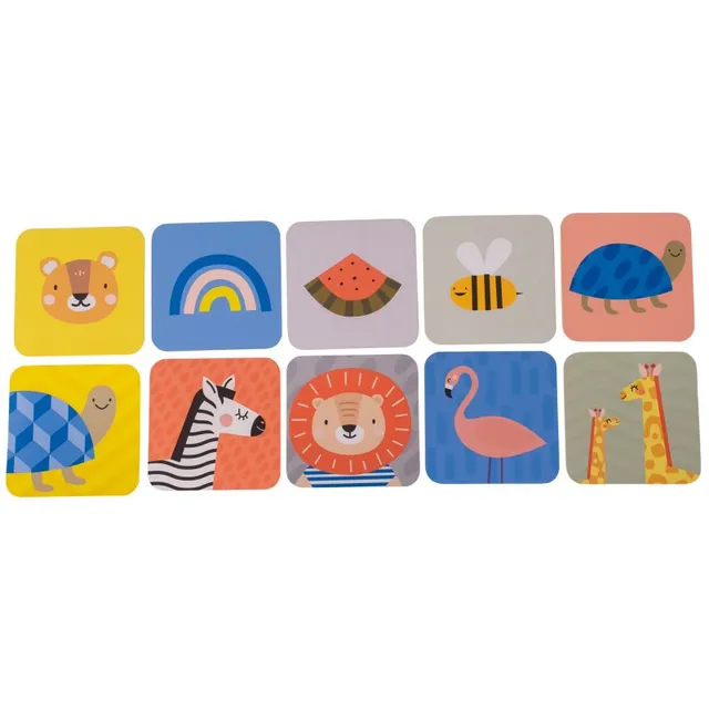 Taf Toys Tummy Time Spining Book Urban Garden aktiveeriv mänguasi beebide jaoks 0 m+ 18 tk