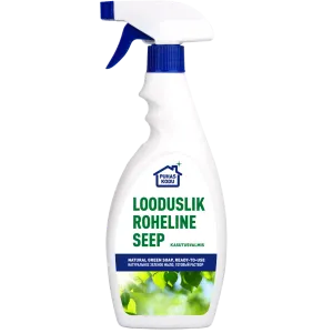 Orto roheline seep 500ml pihustiga