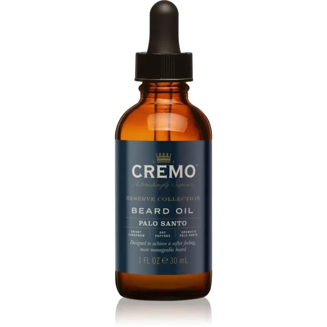 Cremo Reserve Collection Palo Santo Habemeõli meestele 30 ml