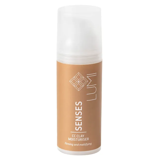 LUMI Senses CC Clay Moisturiser 50ml
