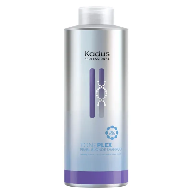 KADUS PROFESSIONAL Toneplex Pearl Blonde Shampoo 1000ml
