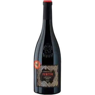 Primitivo da Uve Leggermente Appassite 75 cl