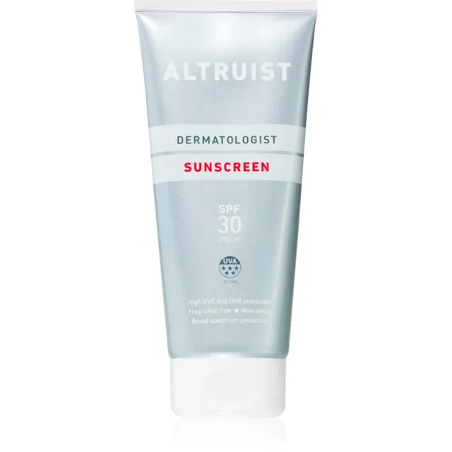 Altruist Sunscreen Päikesekaitsekreem SPF 30 200 ml