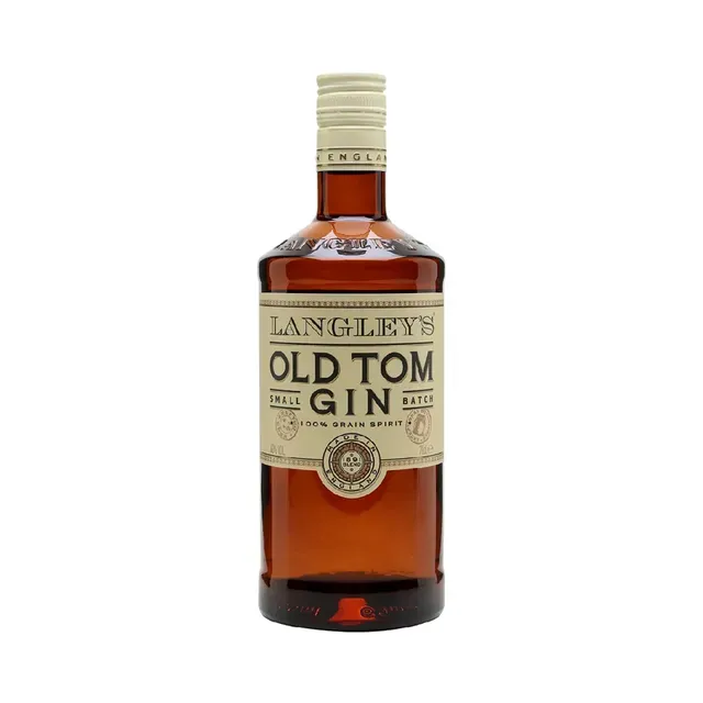 Džinn Langleys Old Tom