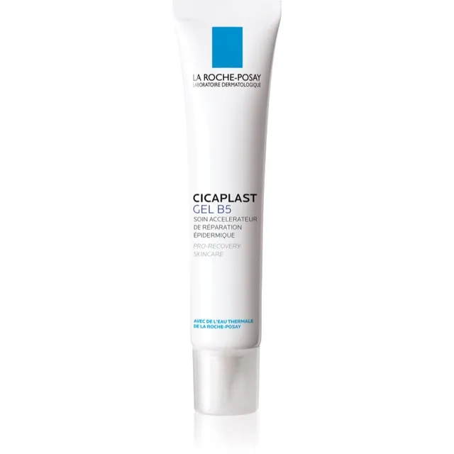 La Roche-Posay Cicaplast Gel B5 Parandav geel ärritatud ja lõhenenud naha kiireks taastamiseks 40 ml