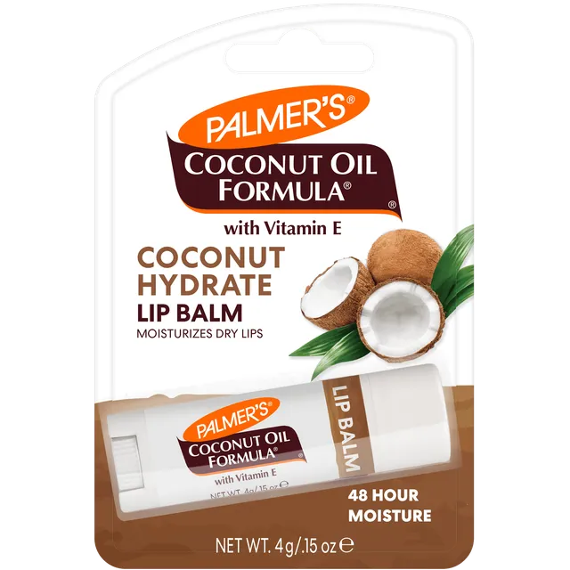 PALMERS KOOKOSE HUULEPALSAM NIISUTAV 4G