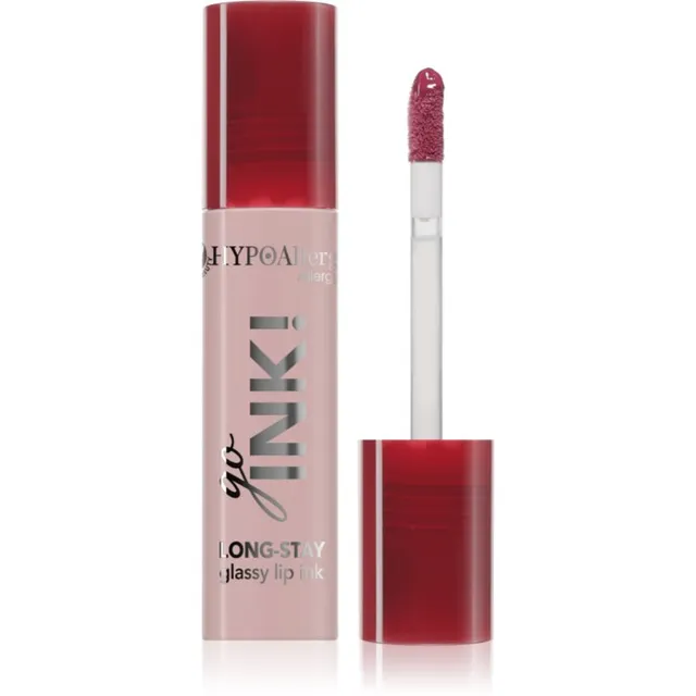 Bell HYPOallergenic go INK! Kauapüsiv vedel huulepulk varjund 03 Attractive 4.6 ml