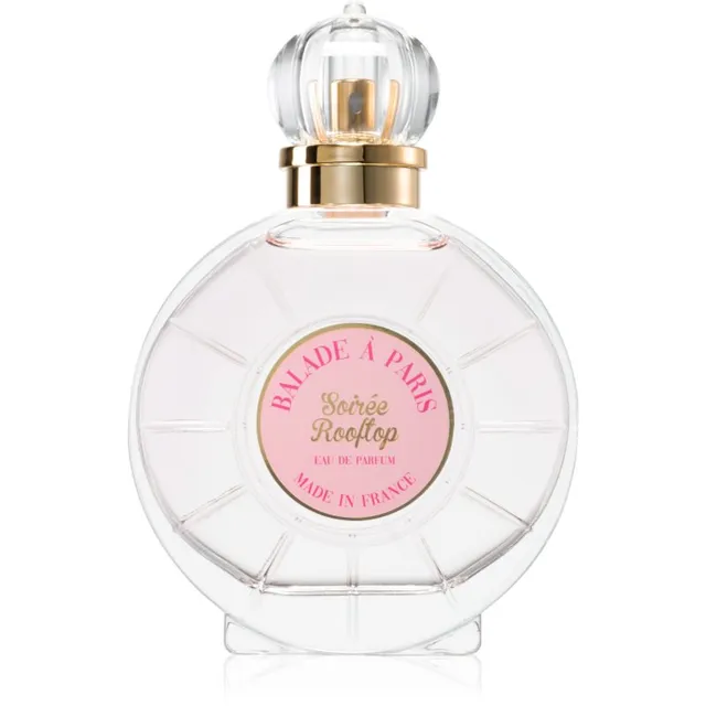 Jeanne Arthes Balade á Paris Soirée Rooftop Parfüümvesi naistele 100 ml