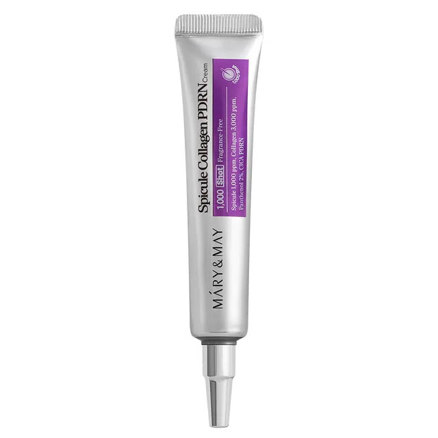 MARY & MAY Spicule Collagen PDRN Cream 15g