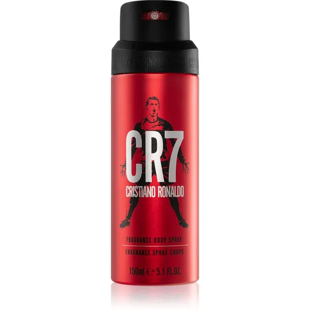 Cristiano Ronaldo CR7 Kehapihusti meestele 150 ml