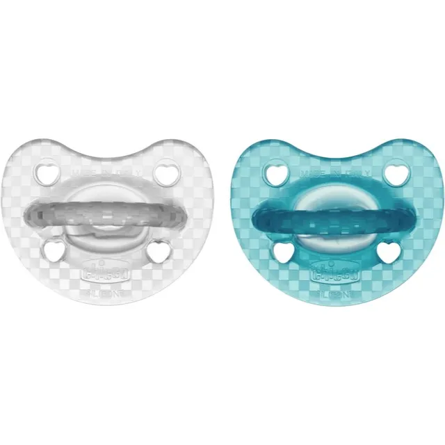Chicco Physio Forma Luxe lutt 16-36 m Grey/Mint 2 tk