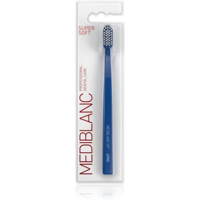 MEDIBLANC 4990 Super Soft Hambahari superpehme Blue 1 tk