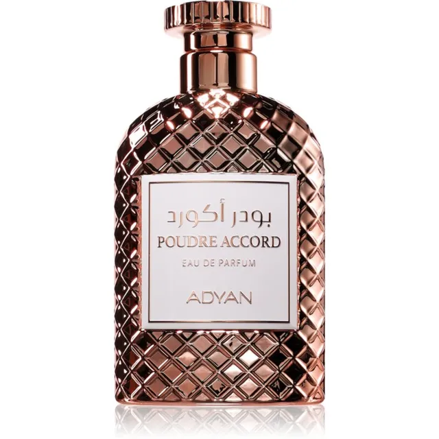 Adyan Poudre Accord Parfüümvesi unisex 100 ml