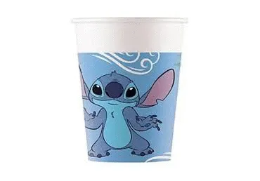 Papptopsid Stitch/Angel 200ml, 8tk