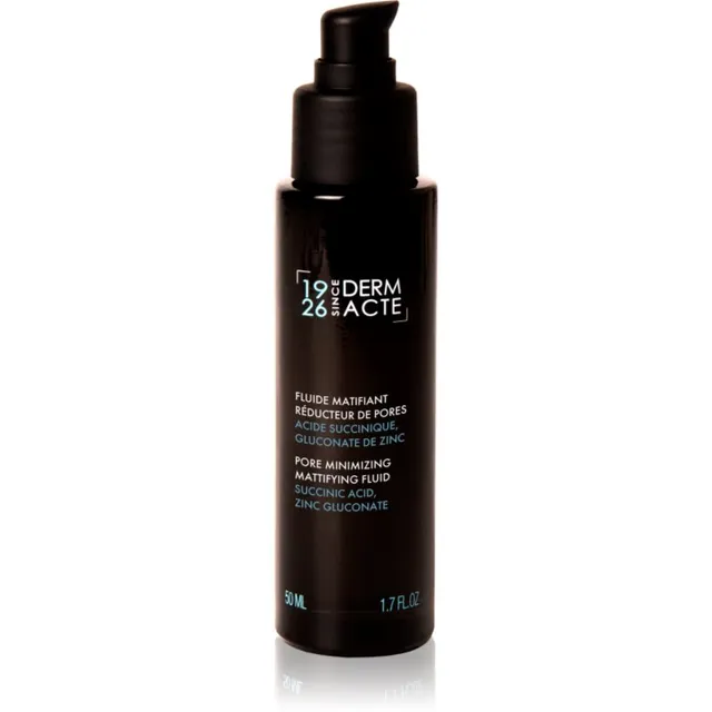 DermActe Treat Matistav vedelik laienenud pooride vastu 50 ml