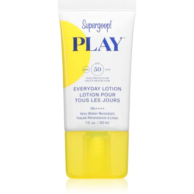 Supergoop! Play Päikesekreem kehale SPF 50 30 ml