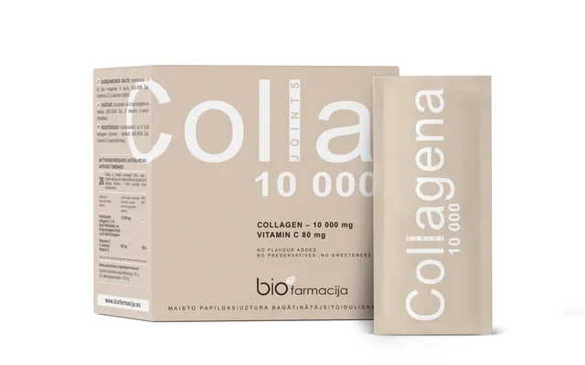 COLLAGENA 10 000 JOINTS N20