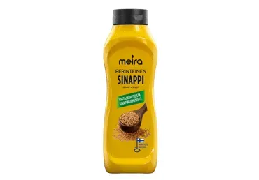 Sinep Traditsiooniline, MEIRA, 500 g