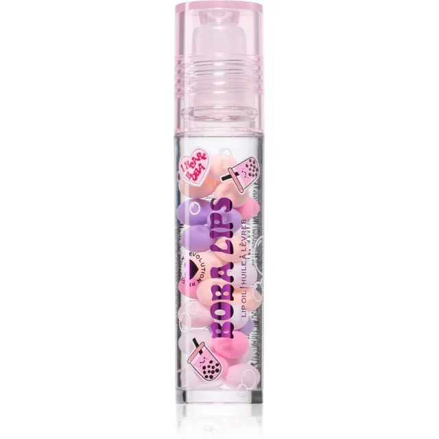 I Heart Revolution Bubble Tea Boba Lips Huuleõli 4.5 ml