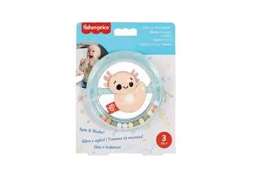 Sensoorsed beebimänguasjad FISHER PRICE