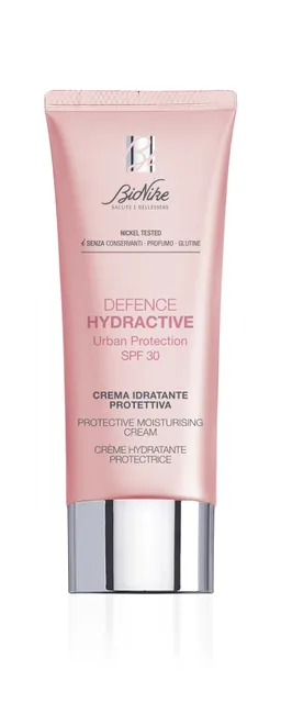 BioNike Hydractive näokreem kaitsev niisutav SPF30 40 ml