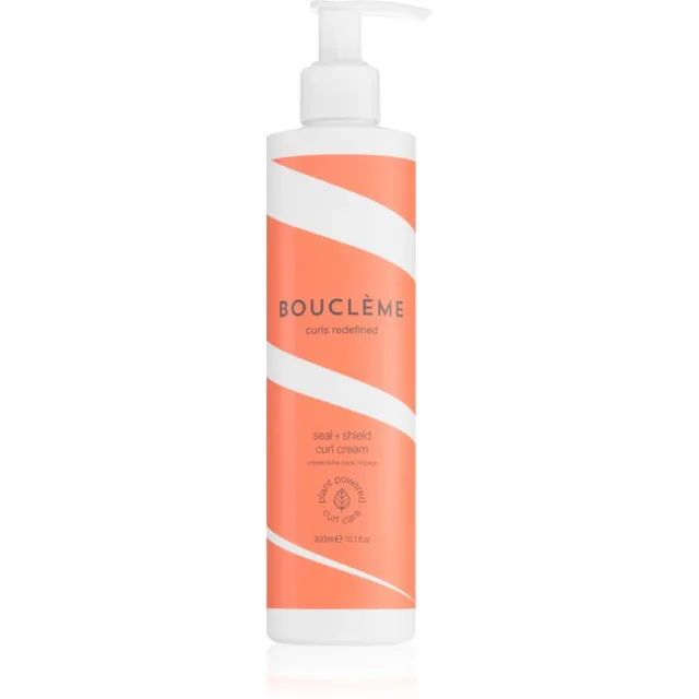 Bouclème Curl Seal + Shield Lokke fikseeriv soengukreem 300 ml