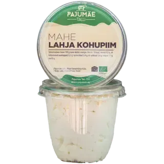 Pajumäe Talu Mahe lahja kohupiim, 250 g