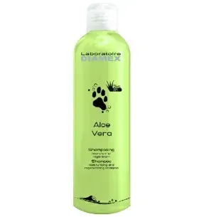 Koera šampoon Aloe Vera, niisutav ja taastav (Diamex)