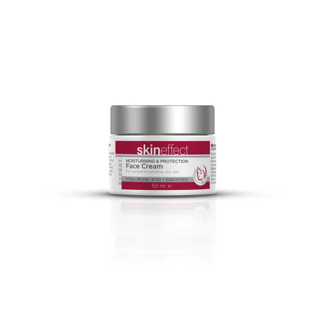 SKINEFFECT EXPERT NÄOKREEM NIISUTAV/KAITSEV 50ML