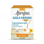 Apropos Gola Defens tugevatoimeline kurgusprei 20 ml