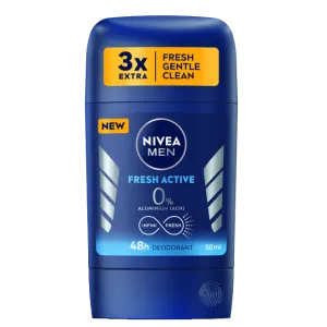 Nivea Men Fresh Active pulkdeo 50ml