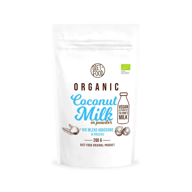 Diet Food Bio Coconut Drink