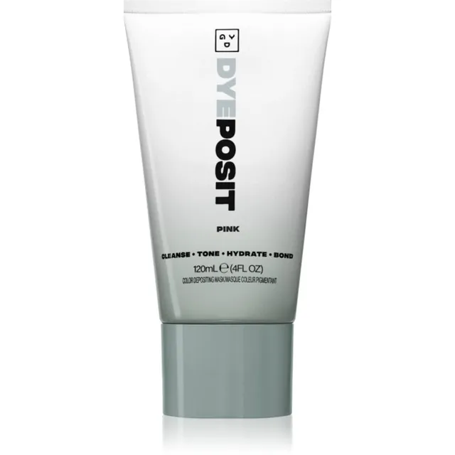 Good Dye Young DYEposit poolpüsivärv (semi-permanent) varjund Silver 120 ml