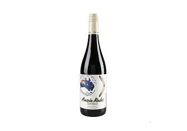GT vein AUSSIE RULES Shiraz 750ml