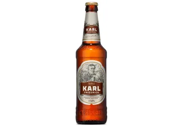Hele õlu Karl Friedrich, SAKU, 500 ml pudel