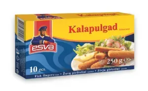 Esva Kalapulgad 250g