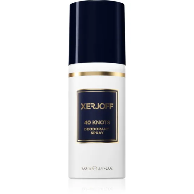 Xerjoff 40 Knots Pihustatav deodorant unisex 100 ml