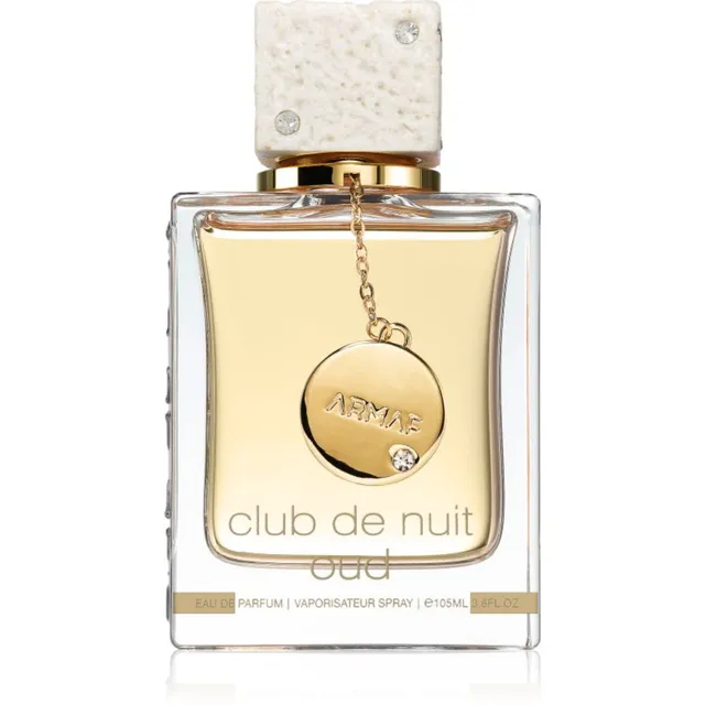 Armaf Club de Nuit Oud Parfüümvesi unisex 105 ml