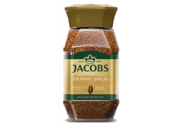 Lahustuv kohv Cronat Gold, JACOBS, 200 g