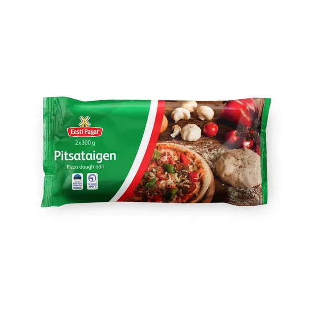 Pitsataigen, EESTI PAGAR, 600 g