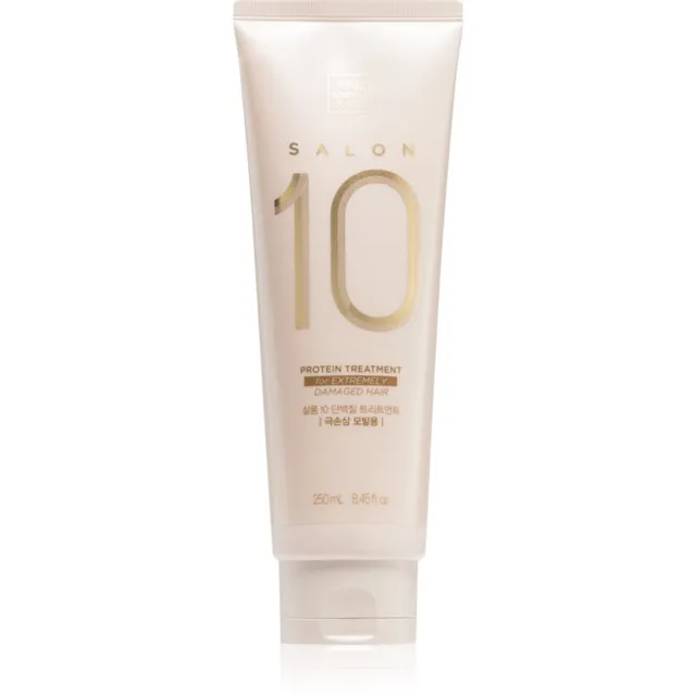 mise en scene Salon 10 Protein Treatment For Extremely Damaged Hair Proteiinipalsam väga kahjustatud juustele 250 ml