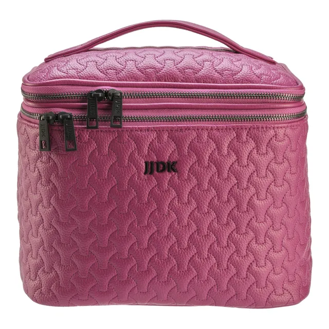 Kosmeetikakohver Galerie 61849 violet  soft pu