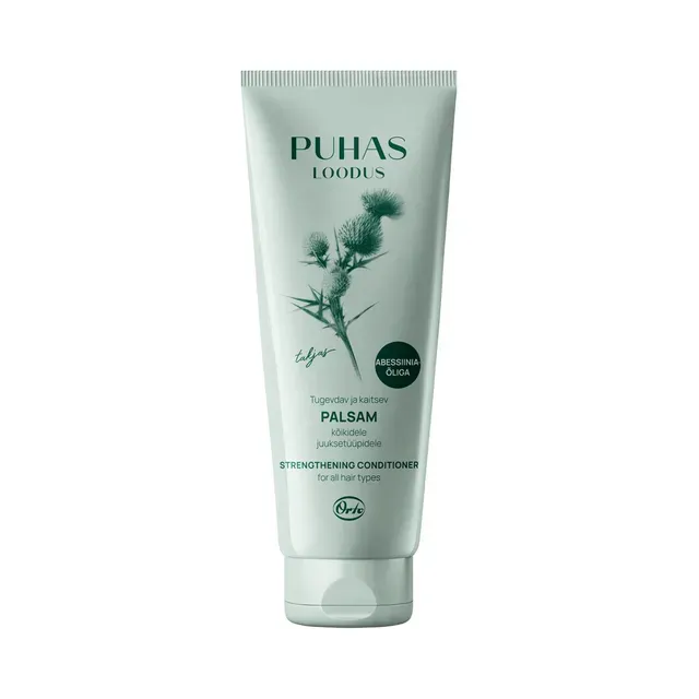 Palsam takjaga, tugevdav, PUHAS LOODUS, 250 ml