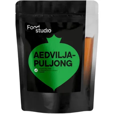 Aedviljapuljong, FOODSTUDIO, 750 ml