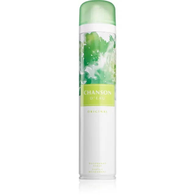 Chanson d'Eau Original Pihustatav deodorant naistele 200 ml