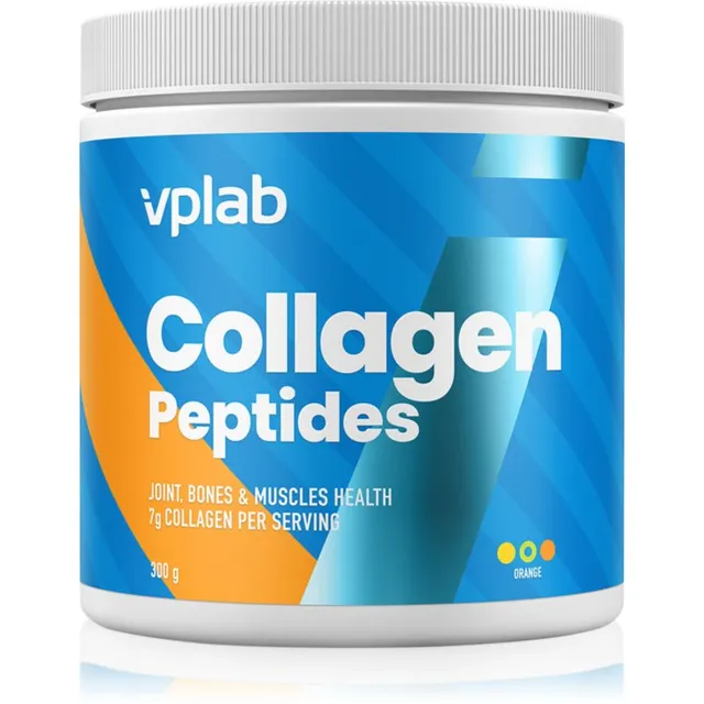 VPLab Collagen Peptides Hüdrolüüsitud kollageen maitse 300 g