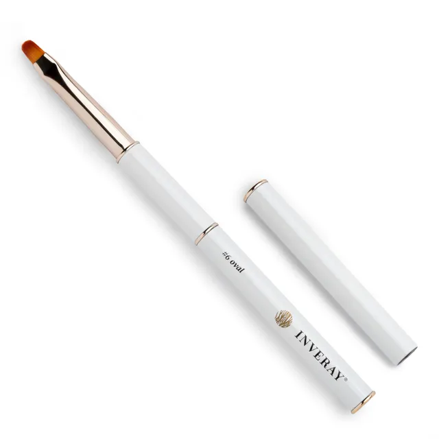 Inveray #6 Oval Gel Brush
