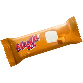 Magija karamelliga kohuke, 45g